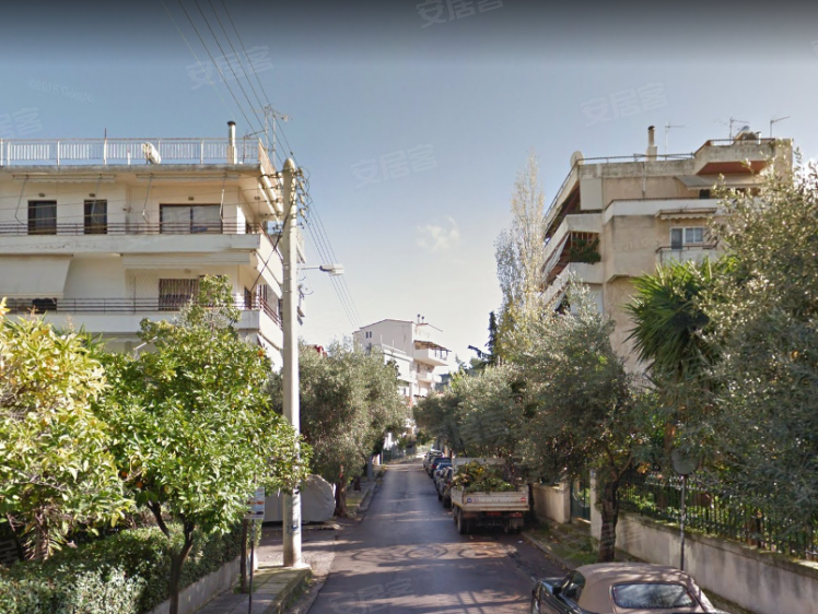 希腊阿提卡大区雅典约¥245万希腊购房移民-星月湾 - 10年，净 4%新房公寓图片