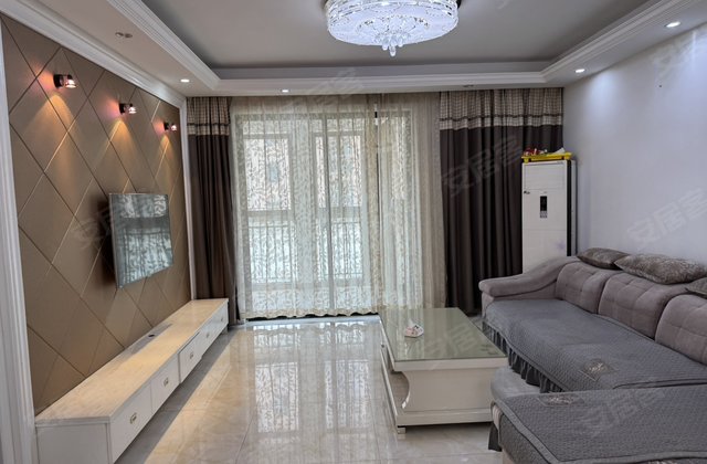 华海现代城3室2厅134㎡123万二手房图片