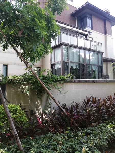 牧云溪谷(别墅)