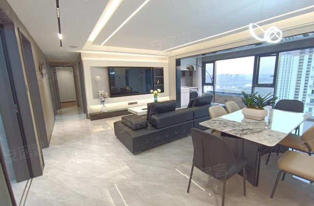 海亮江湾城4室2厅140㎡70万二手房图片