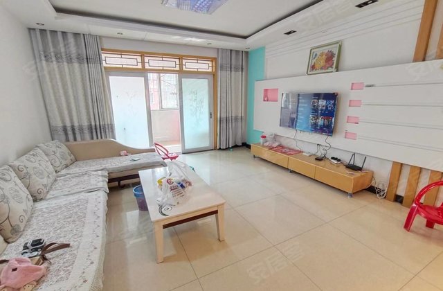 书香苑小区(枣阳)3室2厅120㎡25.9万二手房图片