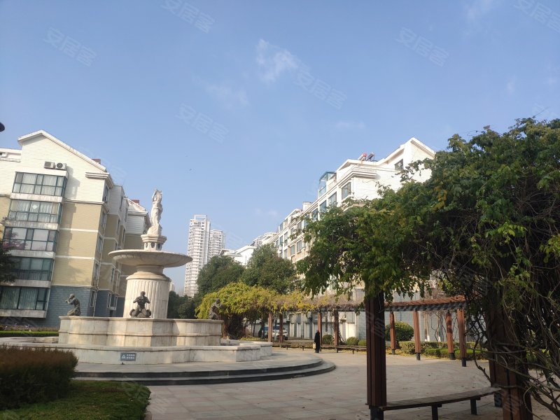 兴业山海天花园