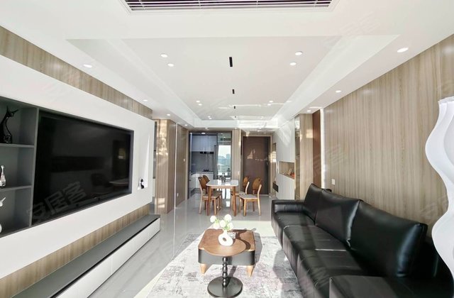 中南春江云锦3室2厅102㎡49.8万二手房图片