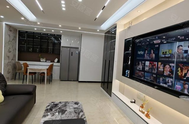 河洼新城雅居3室2厅115.32㎡68.6万二手房图片