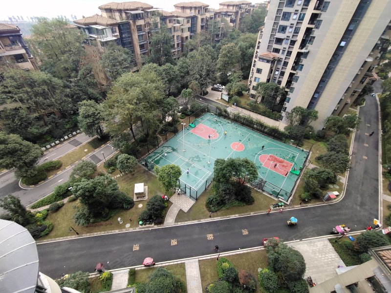 碧桂园生态城,酒谷大道三段