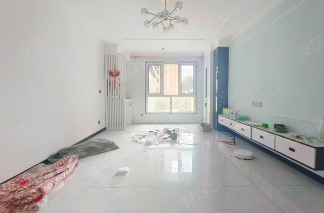 巨龙金城御景园3室1厅106㎡46万二手房图片