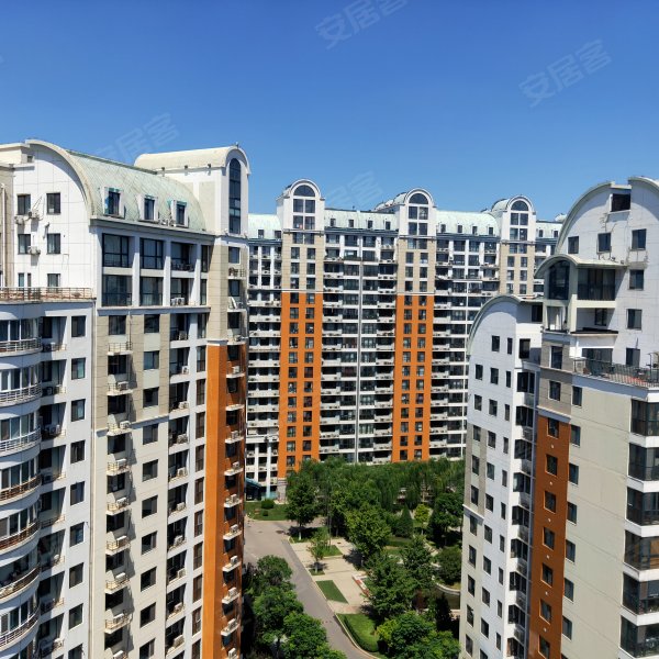 恋日花都(草桥欣园四区)