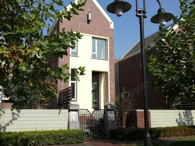 和安花园达观别墅