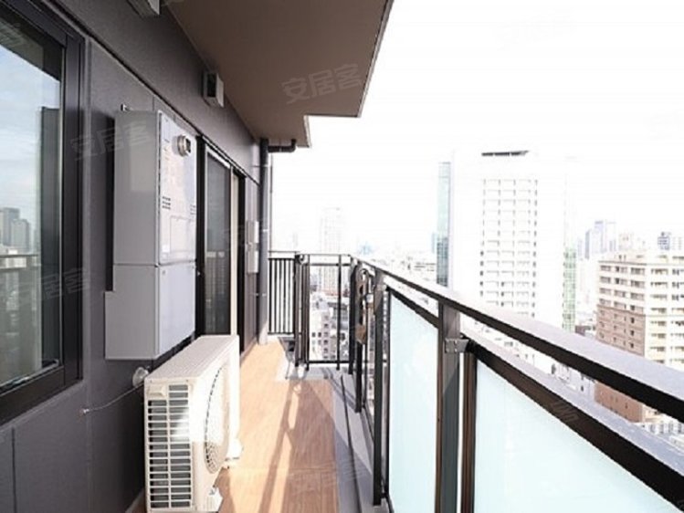 日本大阪府约¥397万中古マンションプラウドタワー北浜新房公寓图片