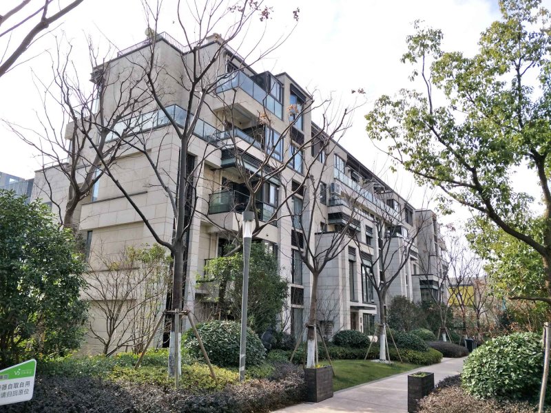 万科时一区(四期) 