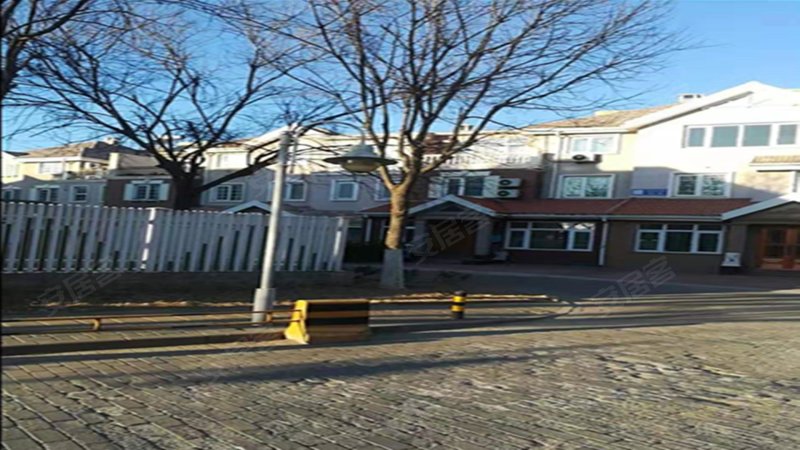 加州水郡(东区别墅)