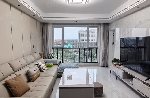 恒大绿洲3室1厅102㎡55.8万二手房图片