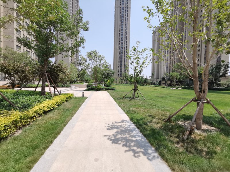 天房崇德园,红旗南路263号-衡水天房崇德园二手房