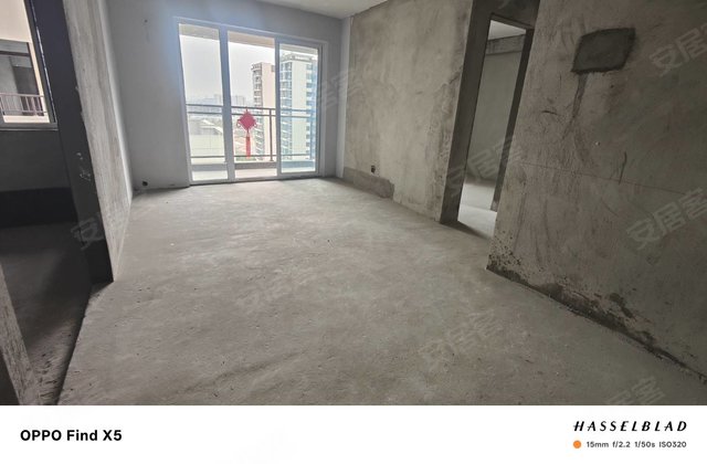 阳光天府首席3室2厅84㎡32.6万二手房图片