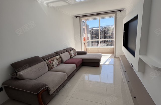 吉府家园B区2室1厅85㎡28.8万二手房图片