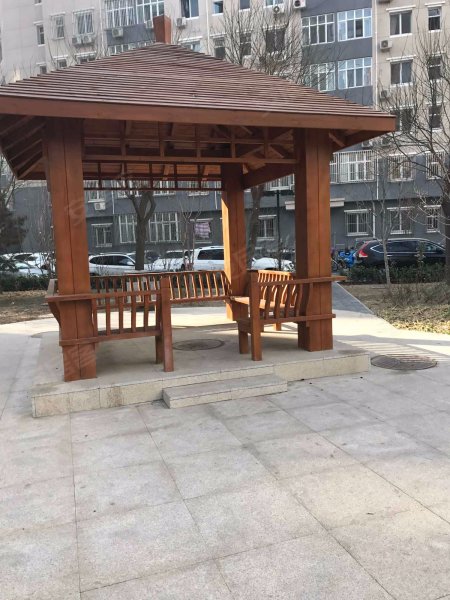 社科院太阳宫小区