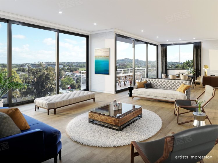 新西兰奥克兰大区奥克兰拍卖购买计划二手房公寓图片