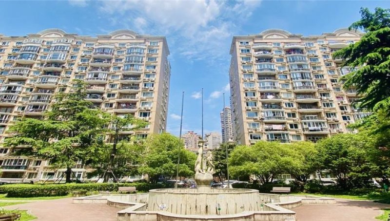 创世纪花园,零陵路789弄-上海创世纪花园二手房,租房,房价-上海安居客