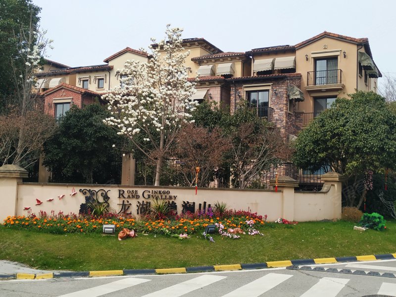 龙湖滟澜山(别墅)