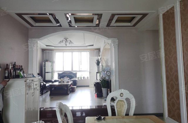 丽景庄园2室2厅128㎡96万二手房图片