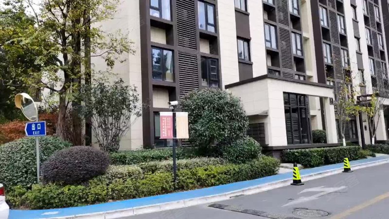 万科云间传奇(公寓住宅)