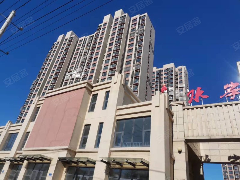 水岸东方,旱桥路8号-唐山水岸东方二手房,租房,房价-唐山安居客