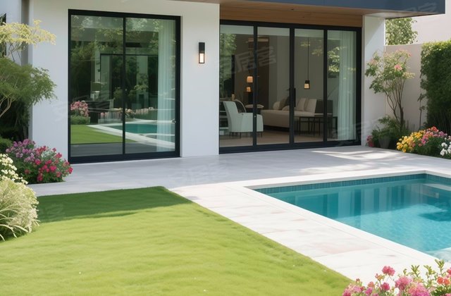 海南臻园(别墅)3室2厅60㎡145万二手房图片