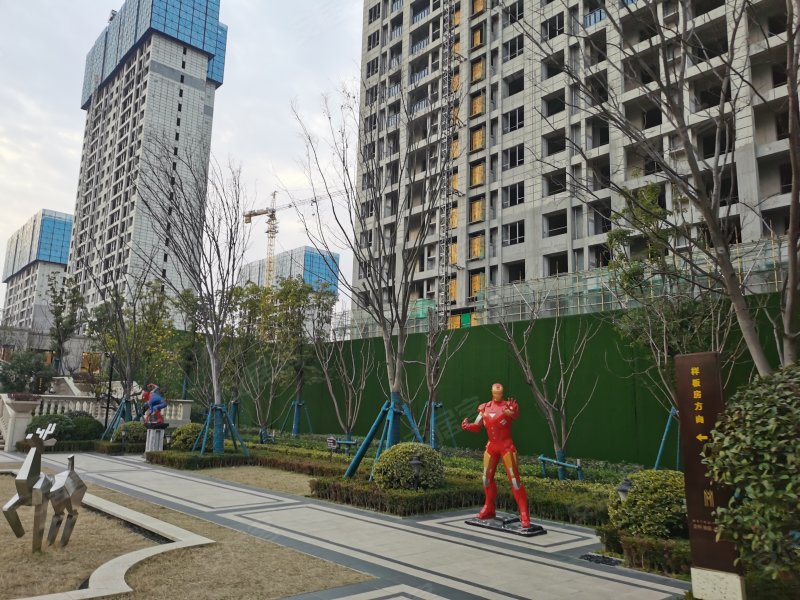 金科奥园铂悦都会