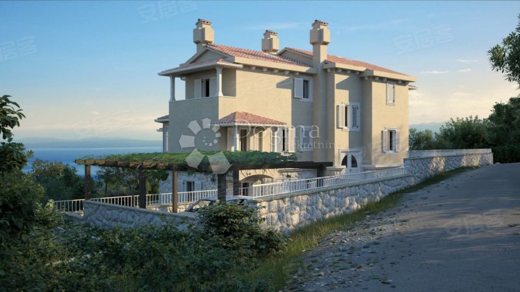 克罗地亚约¥528万CroatiaOpatijaHouse出售二手房公寓图片
