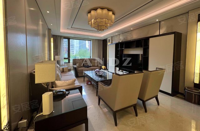 使馆壹号院3室2厅236.3㎡3650万二手房图片