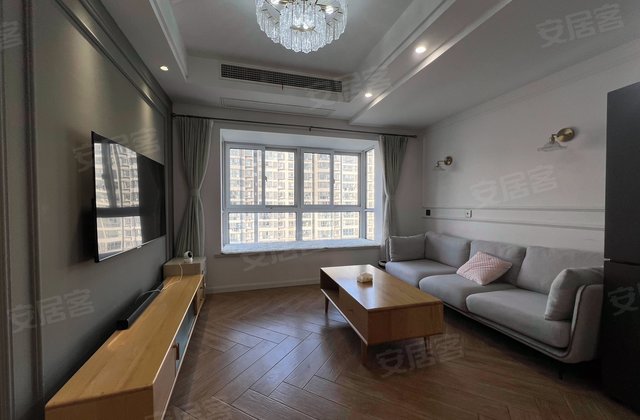 盐阜天鹅丽都3室2厅88.62㎡79.8万二手房图片