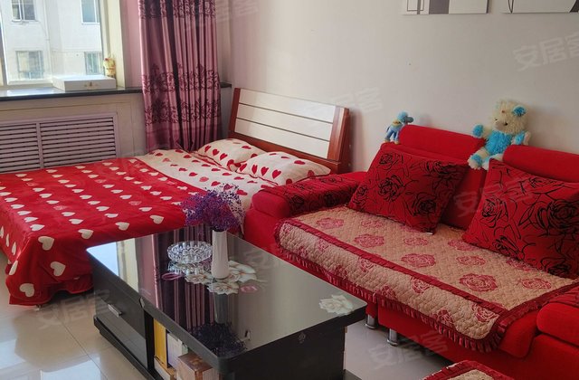 阳光新区二期1室1厅53.01㎡25万二手房图片