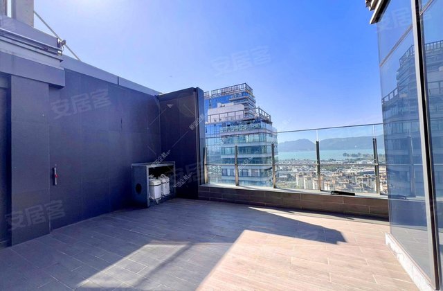 山海湾8号1室1厅77㎡190万二手房图片