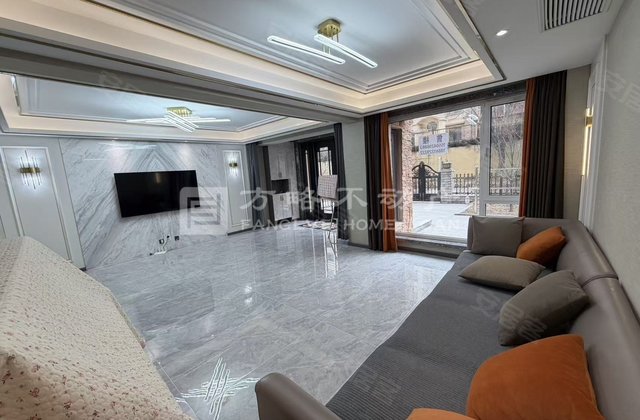 燕阳花溪地3室2厅131㎡85万二手房图片