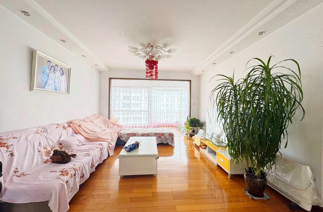 绿洲花园131平 好楼层 125万 随时看房 吴井路 一环