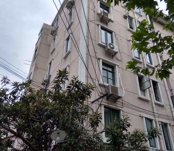 愚园路523弄小区