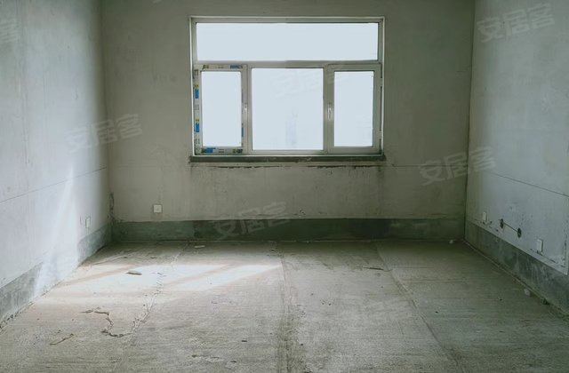 鲁投嘉和新城3室2厅119㎡66.9万二手房图片