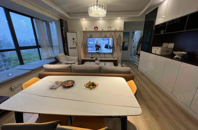 嘉诚国际花园2室2厅81.82㎡256万二手房图片