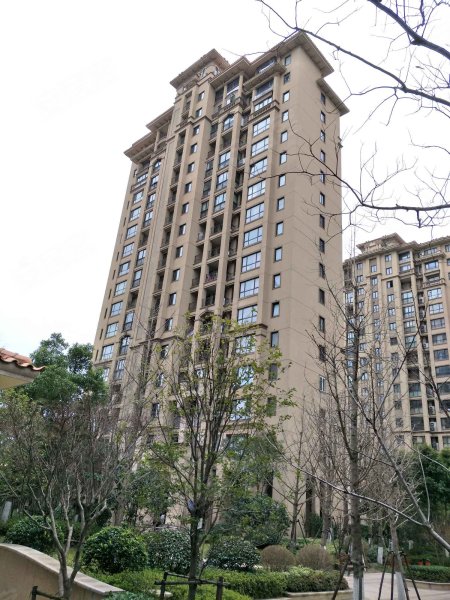 保利天鹅语苑(二期公寓住宅)