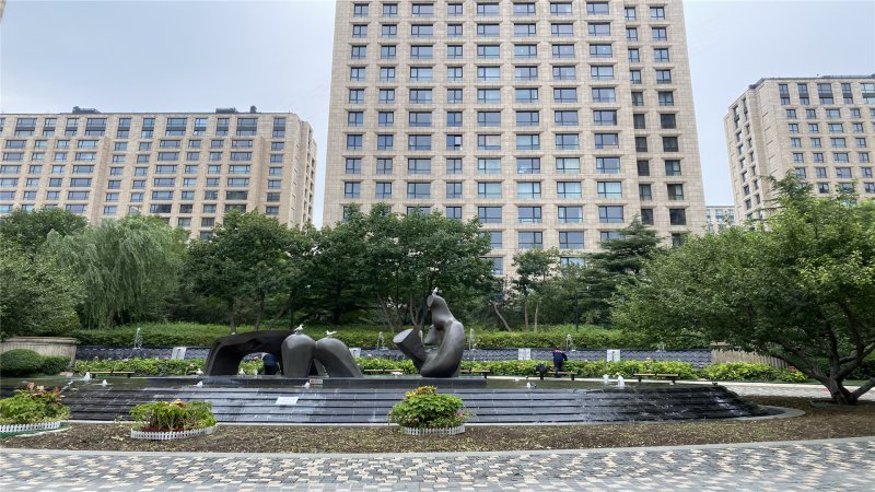 广渠金茂府(西区)