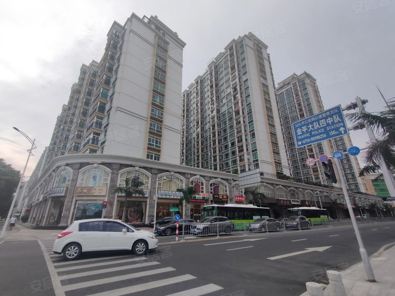 金港广场,海滨路-汕头金港广场二手房,租房,房价-汕头安居客