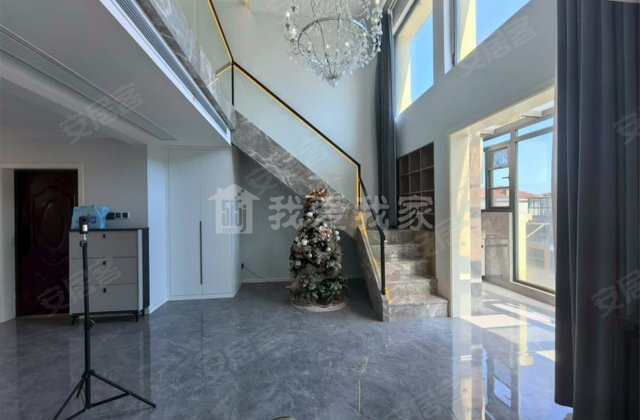 翠堤湾花园4室2厅135㎡72.8万二手房图片