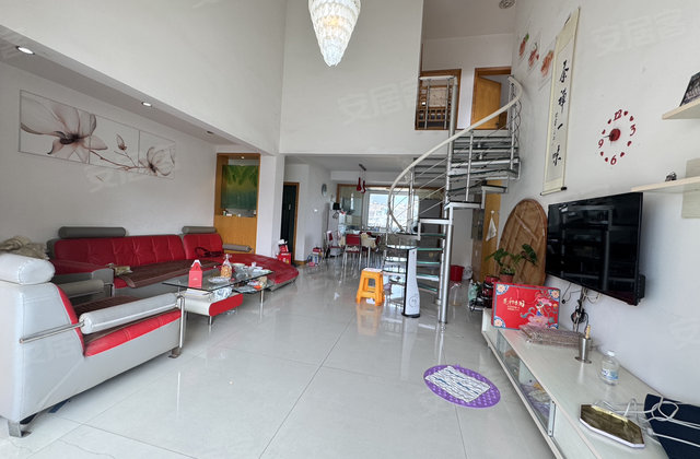 东苑小区(莲都)3室2厅130㎡112万二手房图片