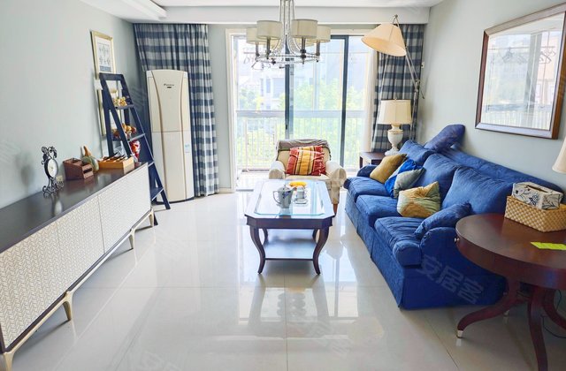 万科城市花园(二区)3室2厅130㎡185万二手房图片