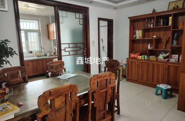 大魏社区西区3室2厅136㎡72万二手房图片