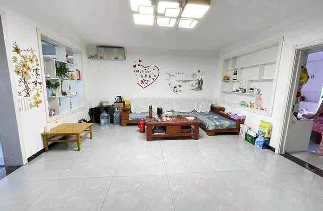 恒信首府(临朐)3室2厅118㎡51.6万二手房图片