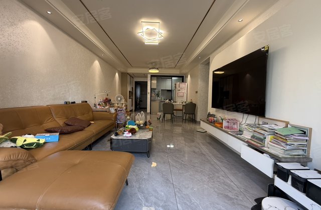 建发央誉3室2厅111.77㎡165.6万二手房图片