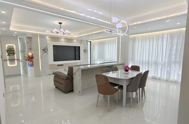 瀚林府邸4室2厅131.97㎡69.8万二手房图片