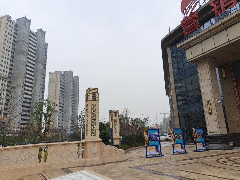 北京城房时代庄园,立新街,近九梓大道-滁州北京城房时代庄园二手房