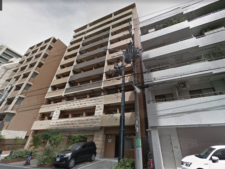 日本大阪府约¥63万プレサンス上町台東平二手房公寓图片